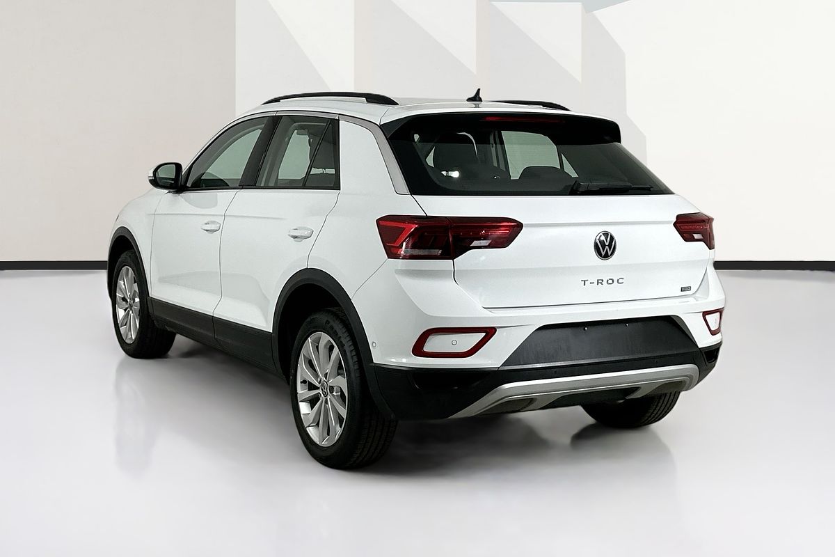 2023 Volkswagen T-ROC TSI110 CITYLIFE D1 MY23