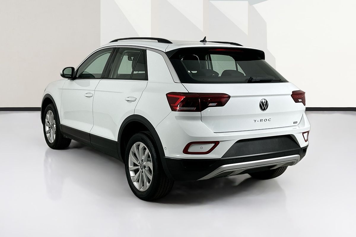 2023 Volkswagen T-ROC TSI110 CITYLIFE D1 MY23