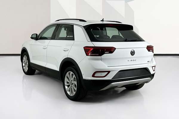 2023 Volkswagen T-ROC TSI110 CITYLIFE D1 MY23