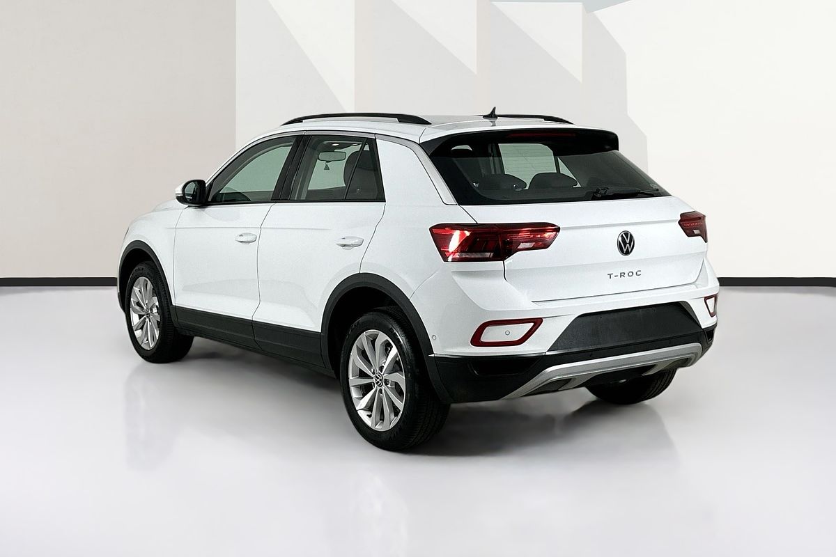 2023 Volkswagen T-ROC TSI110 CITYLIFE D1 MY23