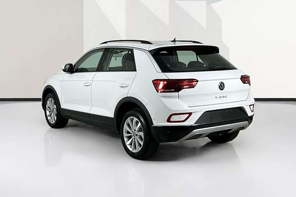 2023 Volkswagen T-ROC TSI110 CITYLIFE D1 MY23