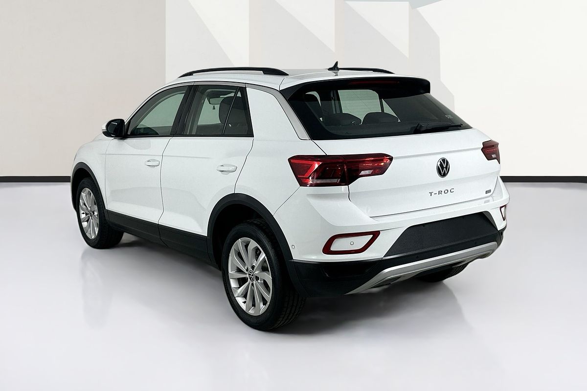 2023 Volkswagen T-ROC TSI110 CITYLIFE D1 MY23
