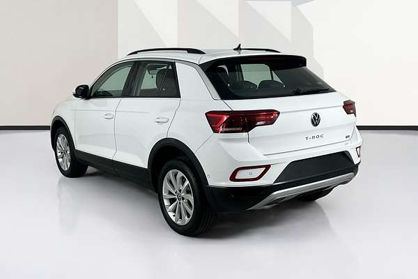 2023 Volkswagen T-ROC TSI110 CITYLIFE D1 MY23