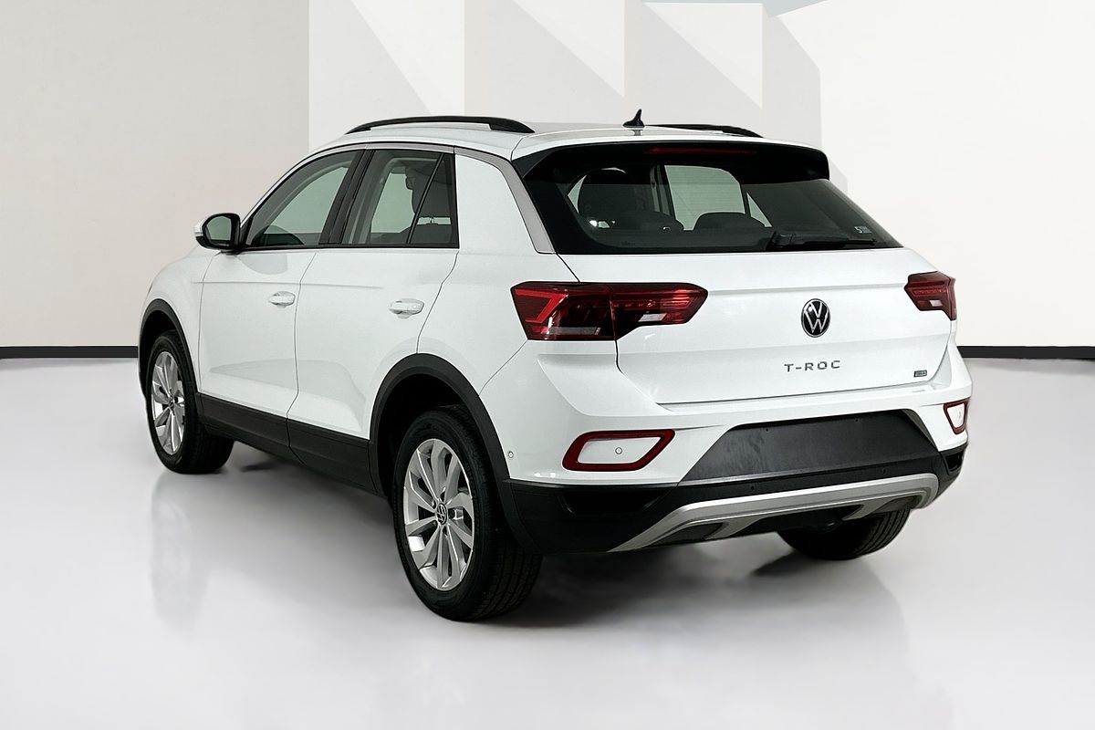 2023 Volkswagen T-ROC TSI110 CITYLIFE D1 MY23