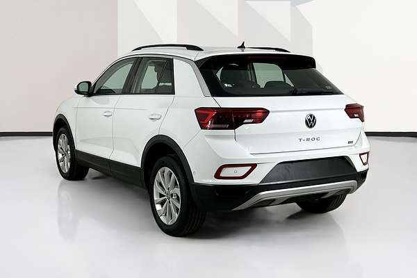 2023 Volkswagen T-ROC TSI110 CITYLIFE D1 MY23