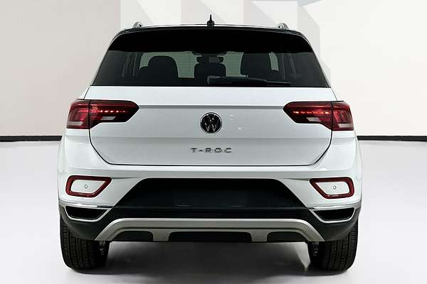 2023 Volkswagen T-ROC 110TSI STYLE (RESTRICTED FEAT) D1 MY23 UPDATE