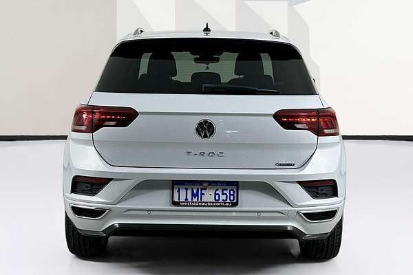 2021 Volkswagen T-ROC 140TSI SPORT A1 MY21