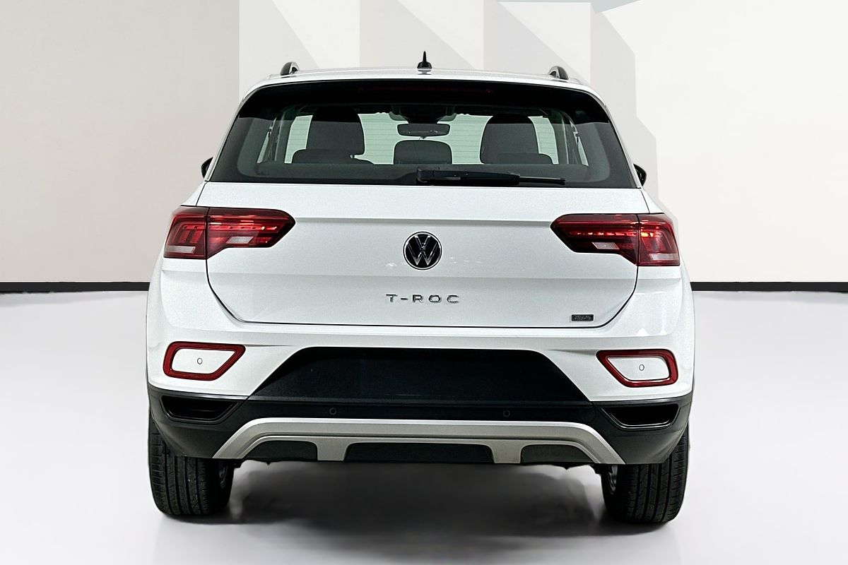 2023 Volkswagen T-ROC TSI110 CITYLIFE D1 MY24