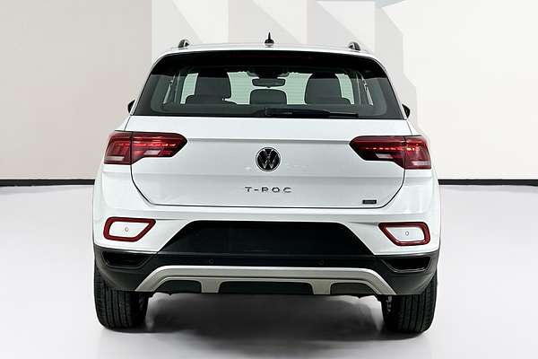 2023 Volkswagen T-ROC TSI110 CITYLIFE D1 MY24