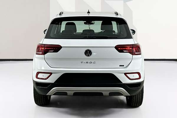 2023 Volkswagen T-ROC TSI110 CITYLIFE D1 MY24