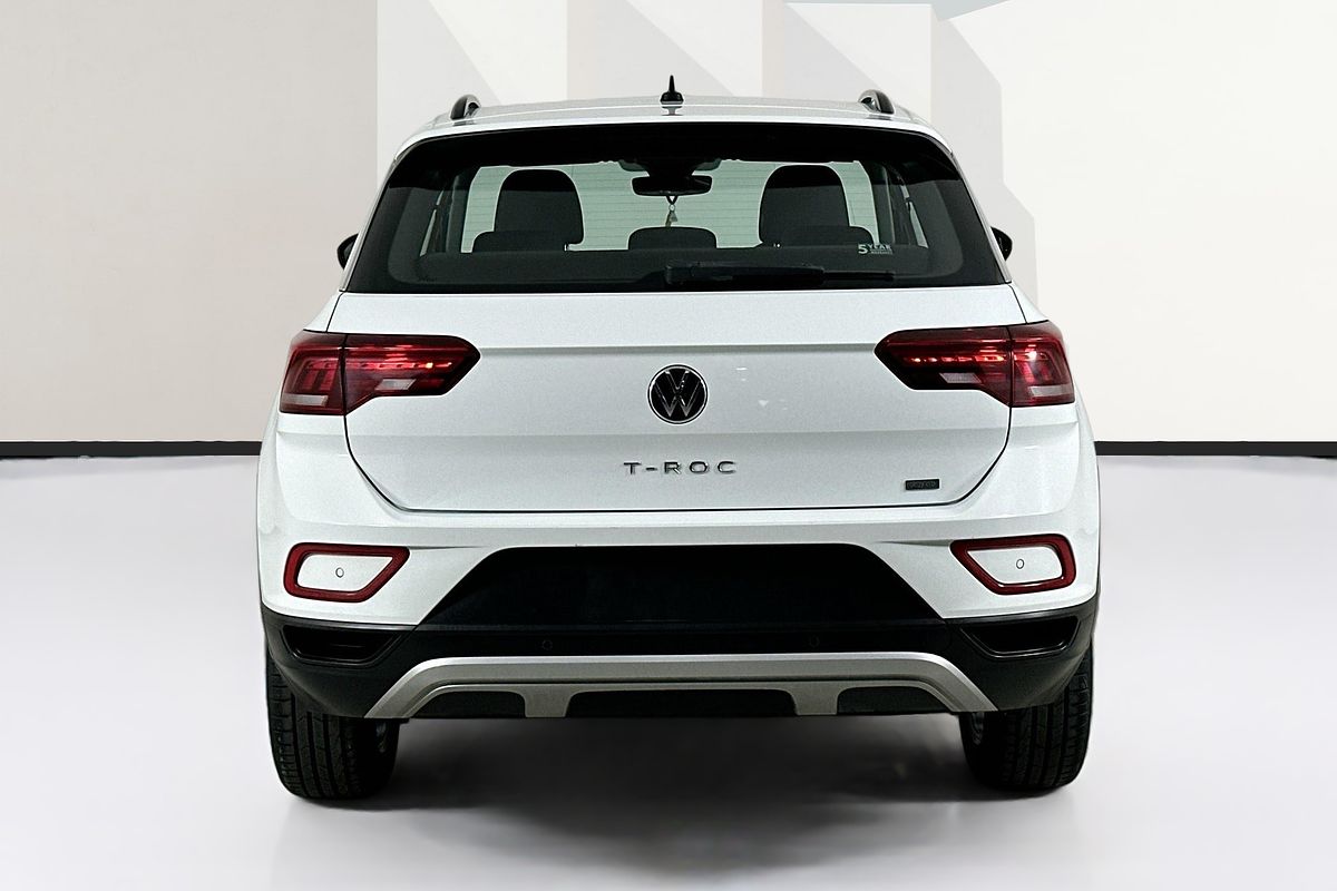 2023 Volkswagen T-ROC TSI110 CITYLIFE D1 MY23
