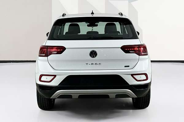 2023 Volkswagen T-ROC TSI110 CITYLIFE D1 MY23