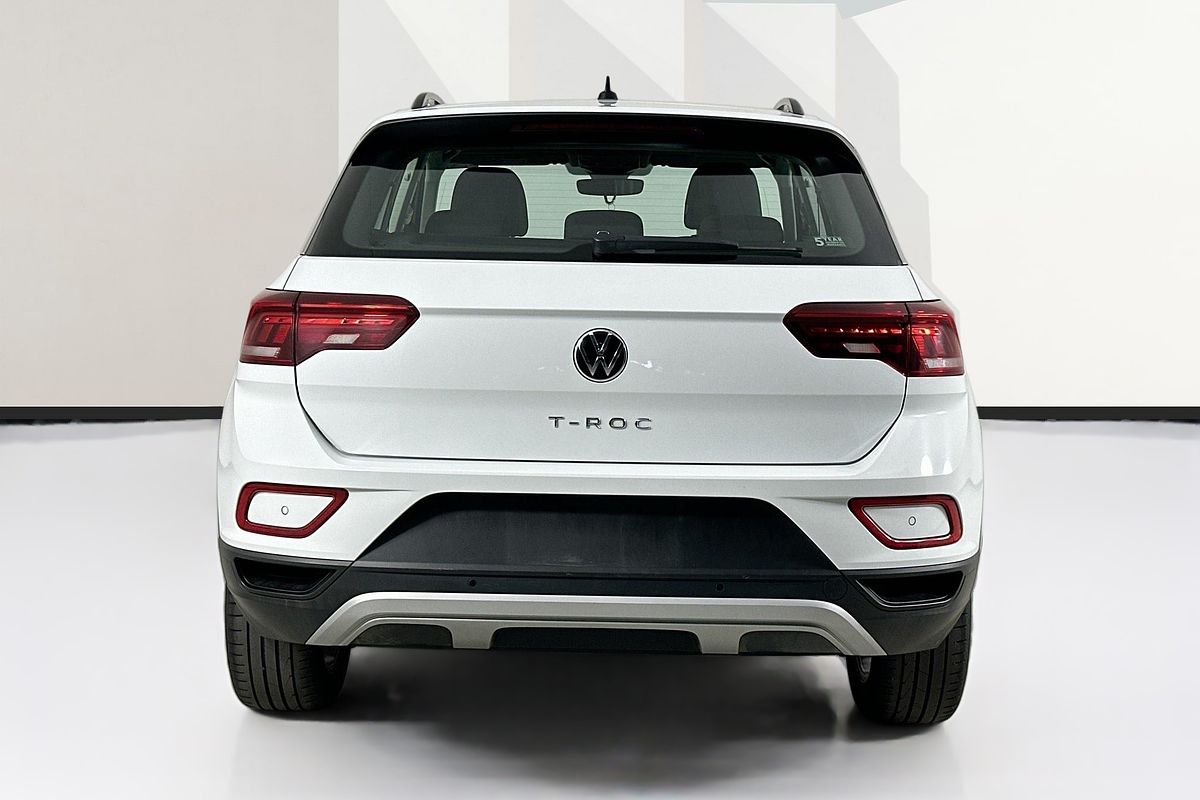 2023 Volkswagen T-ROC TSI110 CITYLIFE D1 MY23