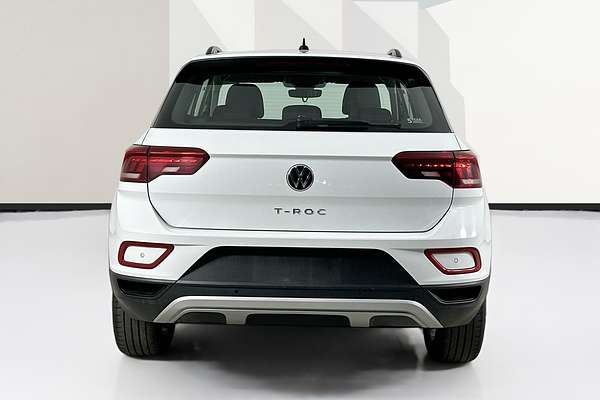 2023 Volkswagen T-ROC TSI110 CITYLIFE D1 MY23