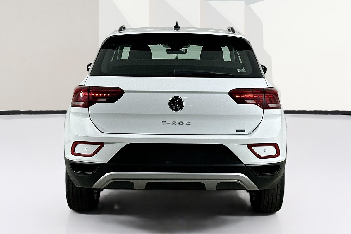 2023 Volkswagen T-ROC TSI110 CITYLIFE D1 MY23