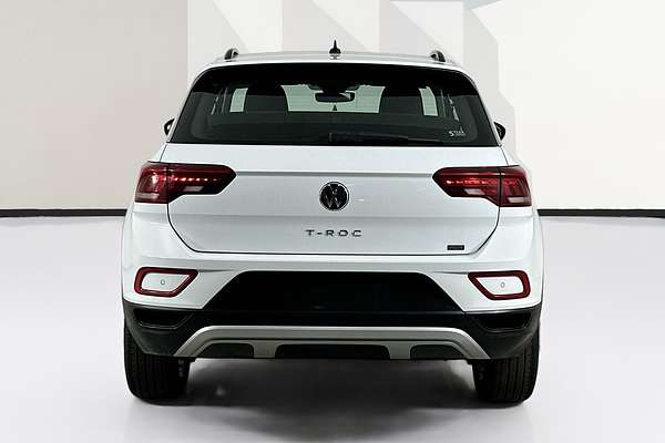 2023 Volkswagen T-ROC TSI110 CITYLIFE D1 MY23
