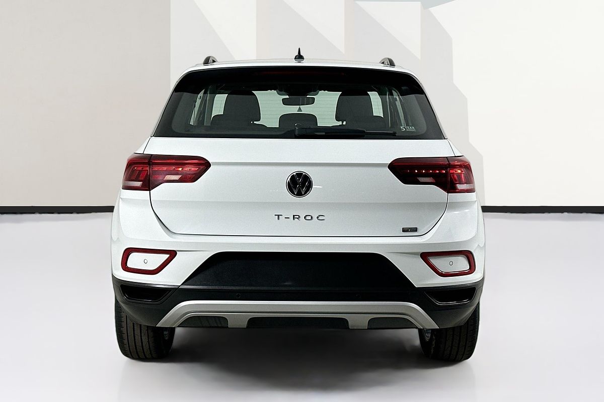 2023 Volkswagen T-ROC TSI110 CITYLIFE D1 MY23