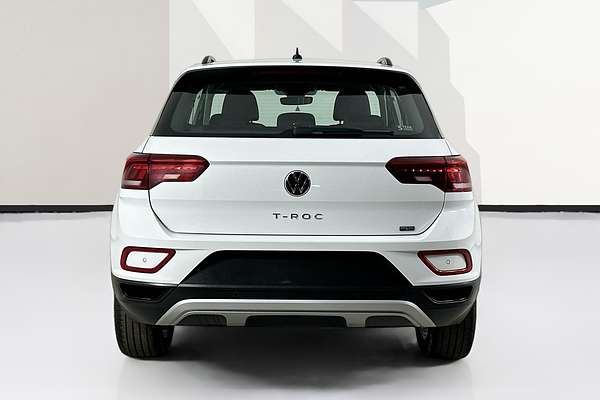 2023 Volkswagen T-ROC TSI110 CITYLIFE D1 MY23