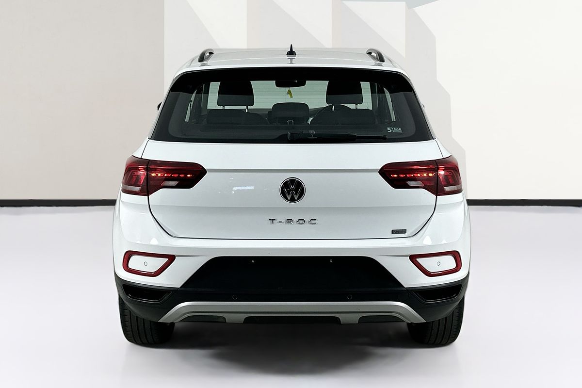 2023 Volkswagen T-ROC TSI110 CITYLIFE D1 MY23