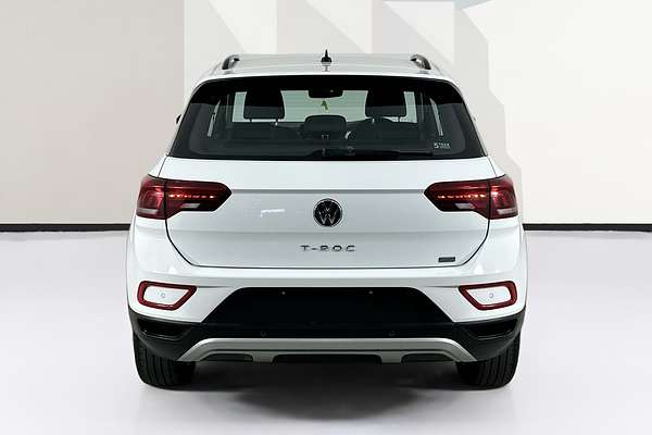 2023 Volkswagen T-ROC TSI110 CITYLIFE D1 MY23