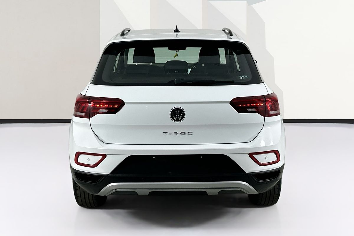2023 Volkswagen T-ROC TSI110 CITYLIFE D1 MY23