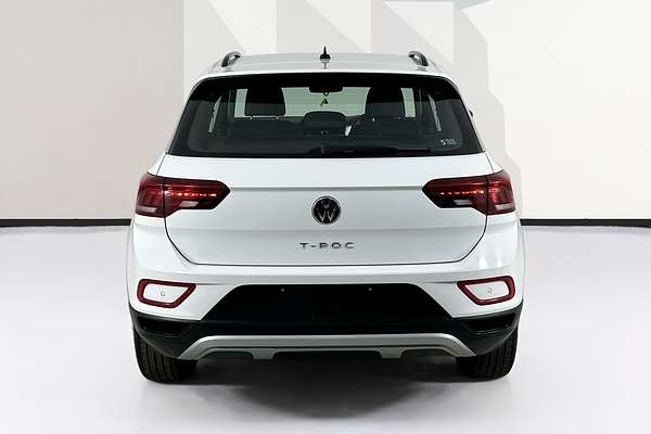 2023 Volkswagen T-ROC TSI110 CITYLIFE D1 MY23