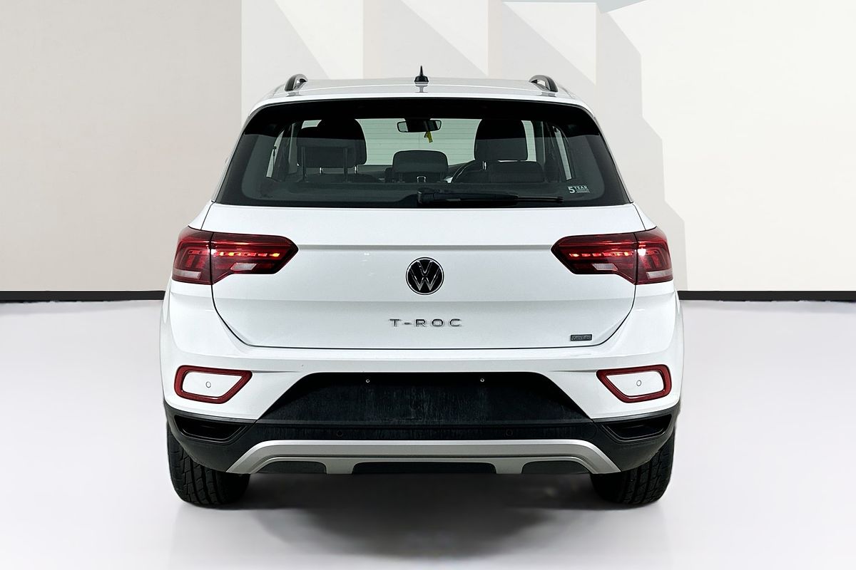 2023 Volkswagen T-ROC TSI110 CITYLIFE D1 MY23