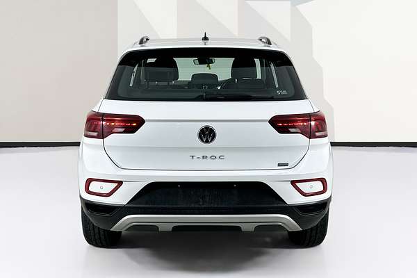 2023 Volkswagen T-ROC TSI110 CITYLIFE D1 MY23