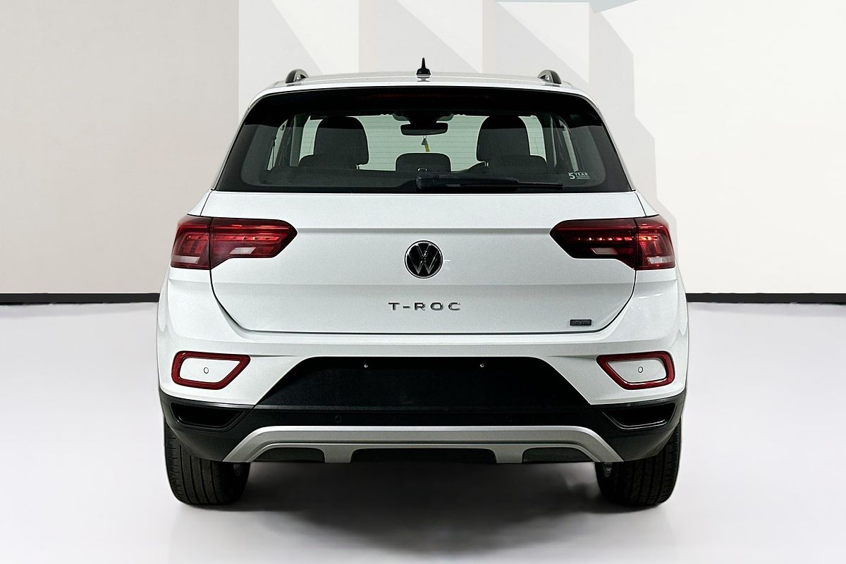 2023 Volkswagen T-ROC TSI110 CITYLIFE D1 MY23