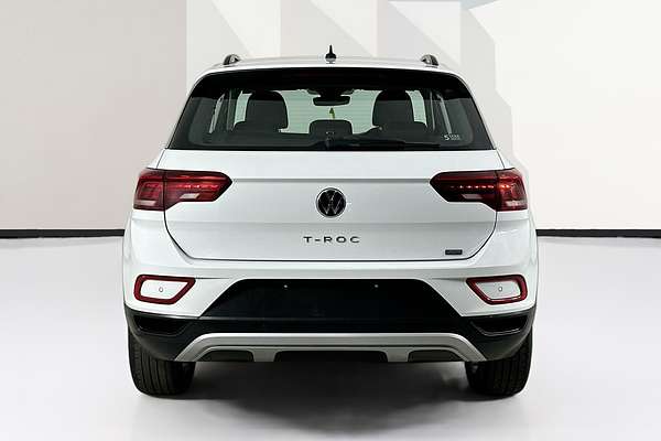 2023 Volkswagen T-ROC TSI110 CITYLIFE D1 MY23