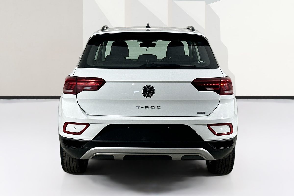 2023 Volkswagen T-ROC TSI110 CITYLIFE D1 MY23