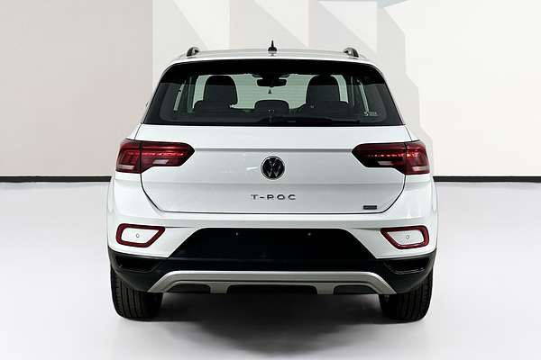 2023 Volkswagen T-ROC TSI110 CITYLIFE D1 MY23