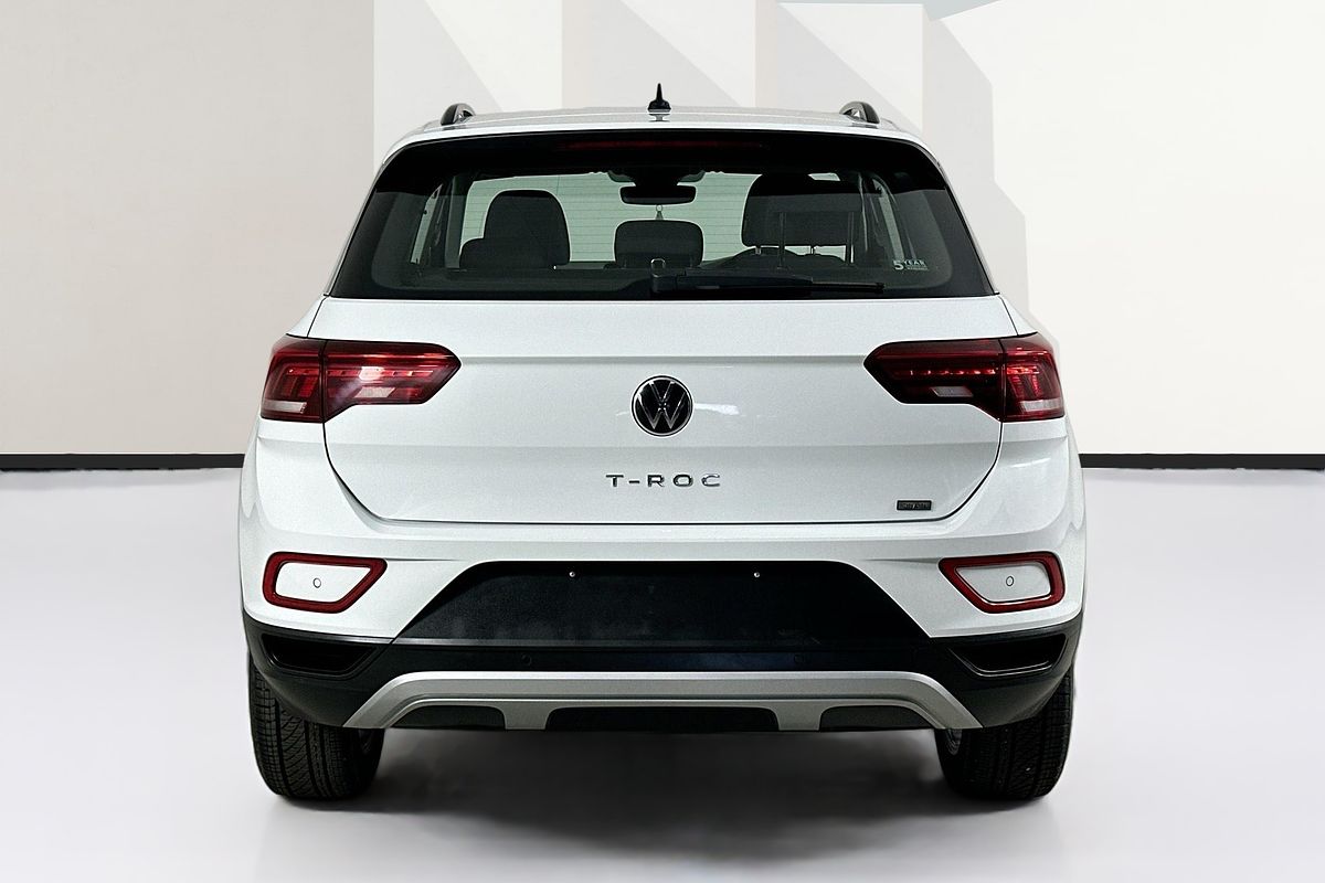 2023 Volkswagen T-ROC TSI110 CITYLIFE D1 MY23