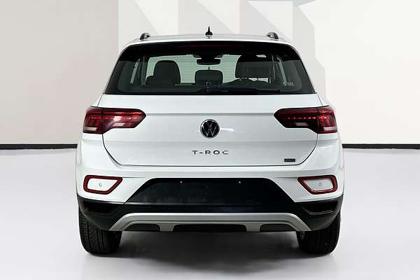 2023 Volkswagen T-ROC TSI110 CITYLIFE D1 MY23