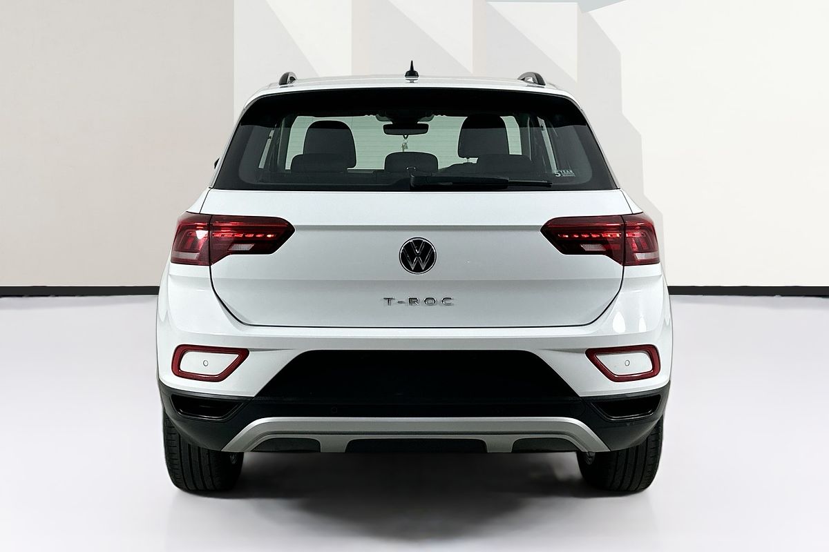 2023 Volkswagen T-ROC TSI110 CITYLIFE D1 MY23