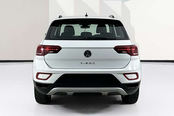 2023 Volkswagen T-ROC TSI110 CITYLIFE D1 MY23