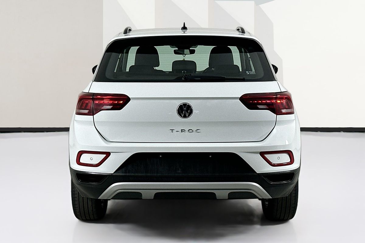 2023 Volkswagen T-ROC TSI110 CITYLIFE D1 MY23