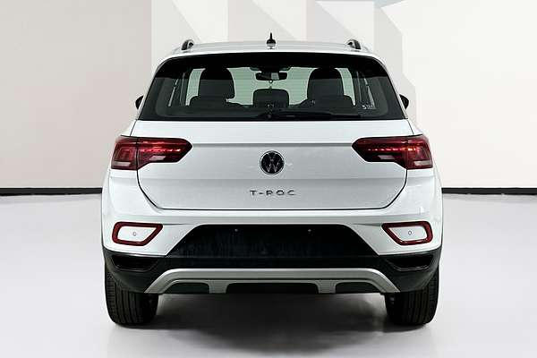 2023 Volkswagen T-ROC TSI110 CITYLIFE D1 MY23