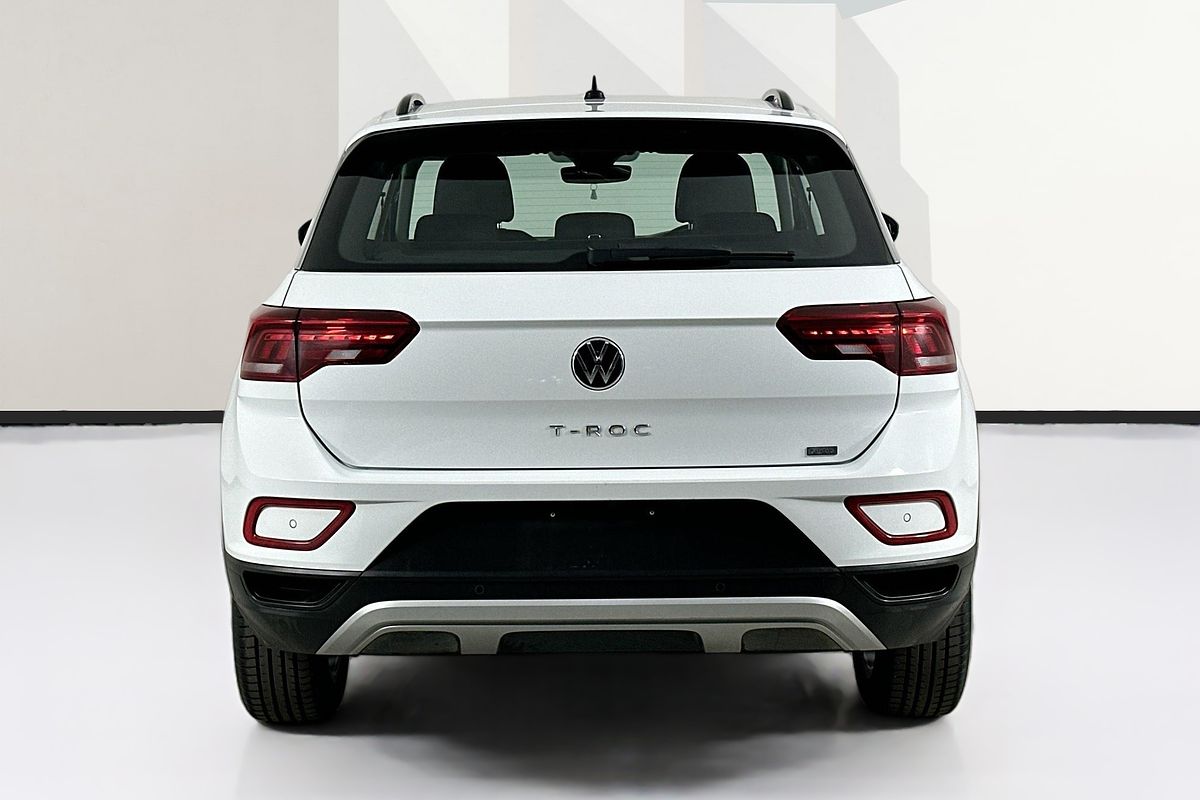 2023 Volkswagen T-ROC TSI110 CITYLIFE D1 MY23