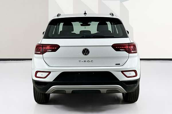 2023 Volkswagen T-ROC TSI110 CITYLIFE D1 MY23