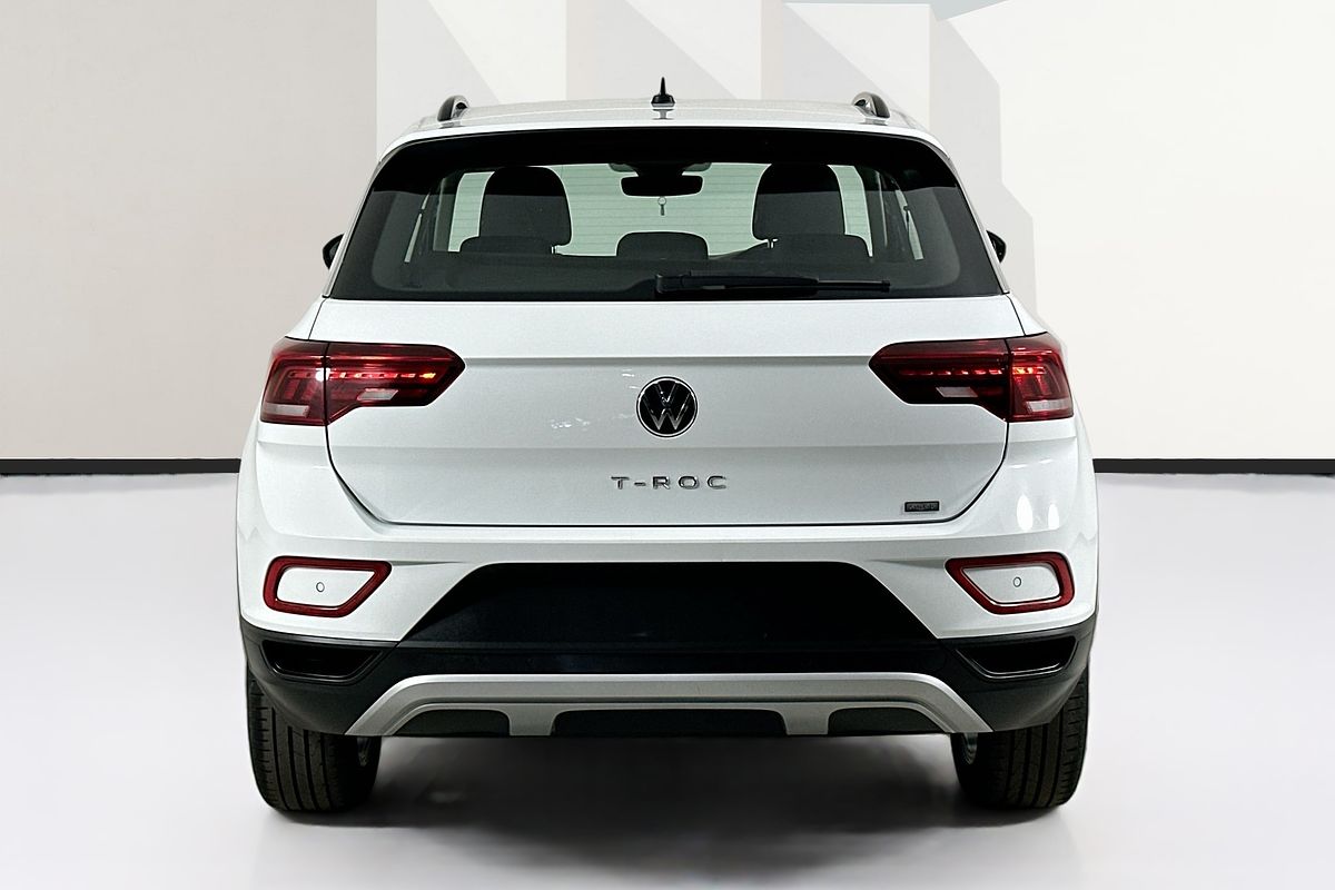 2023 Volkswagen T-ROC TSI110 CITYLIFE D1 MY23