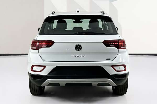 2023 Volkswagen T-ROC TSI110 CITYLIFE D1 MY23