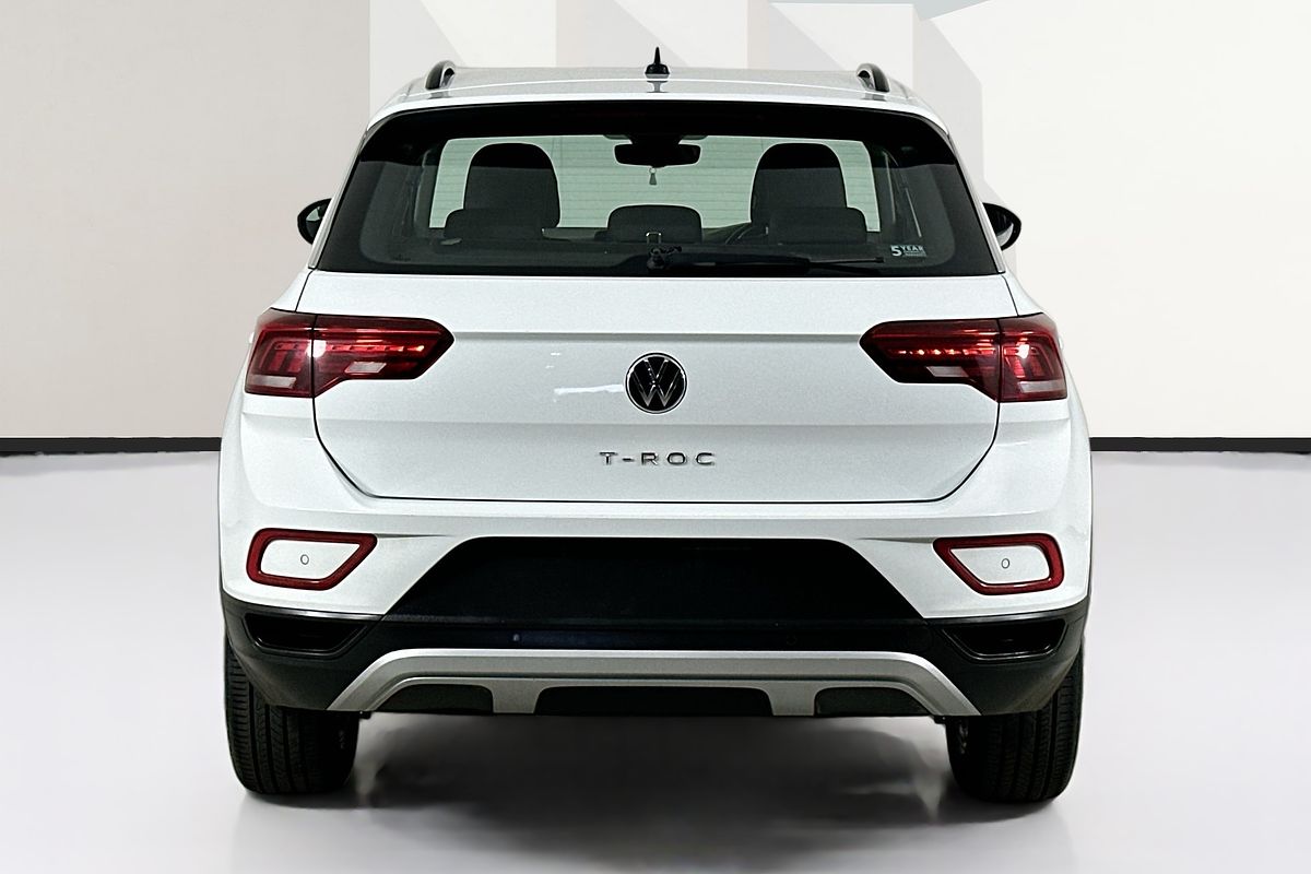 2023 Volkswagen T-ROC TSI110 CITYLIFE D1 MY23