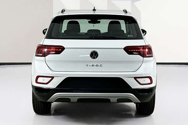 2023 Volkswagen T-ROC TSI110 CITYLIFE D1 MY23