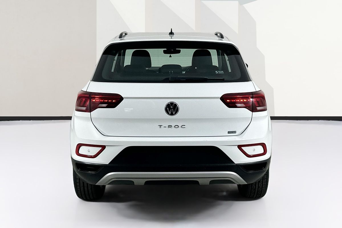 2023 Volkswagen T-ROC TSI110 CITYLIFE D1 MY23