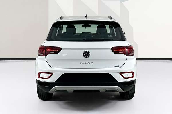 2023 Volkswagen T-ROC TSI110 CITYLIFE D1 MY23