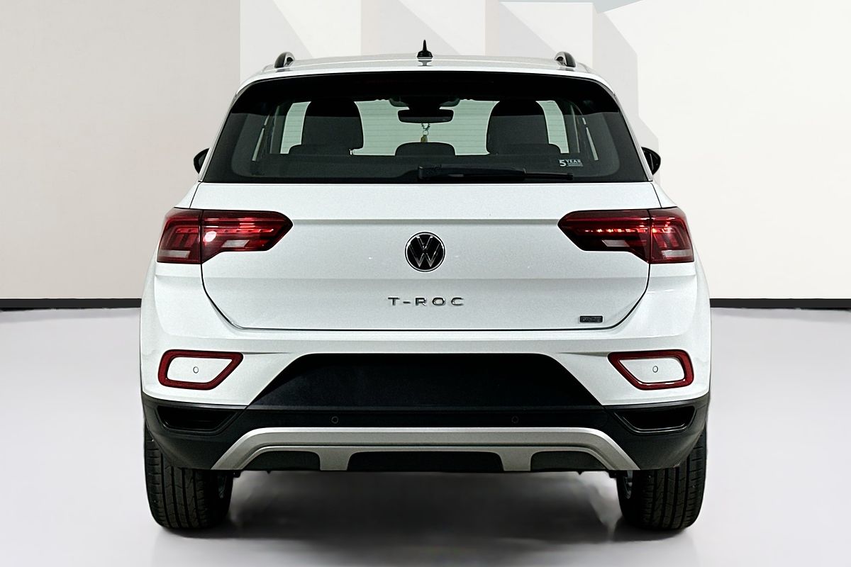 2023 Volkswagen T-ROC TSI110 CITYLIFE D1 MY23