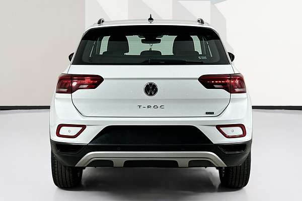 2023 Volkswagen T-ROC TSI110 CITYLIFE D1 MY23