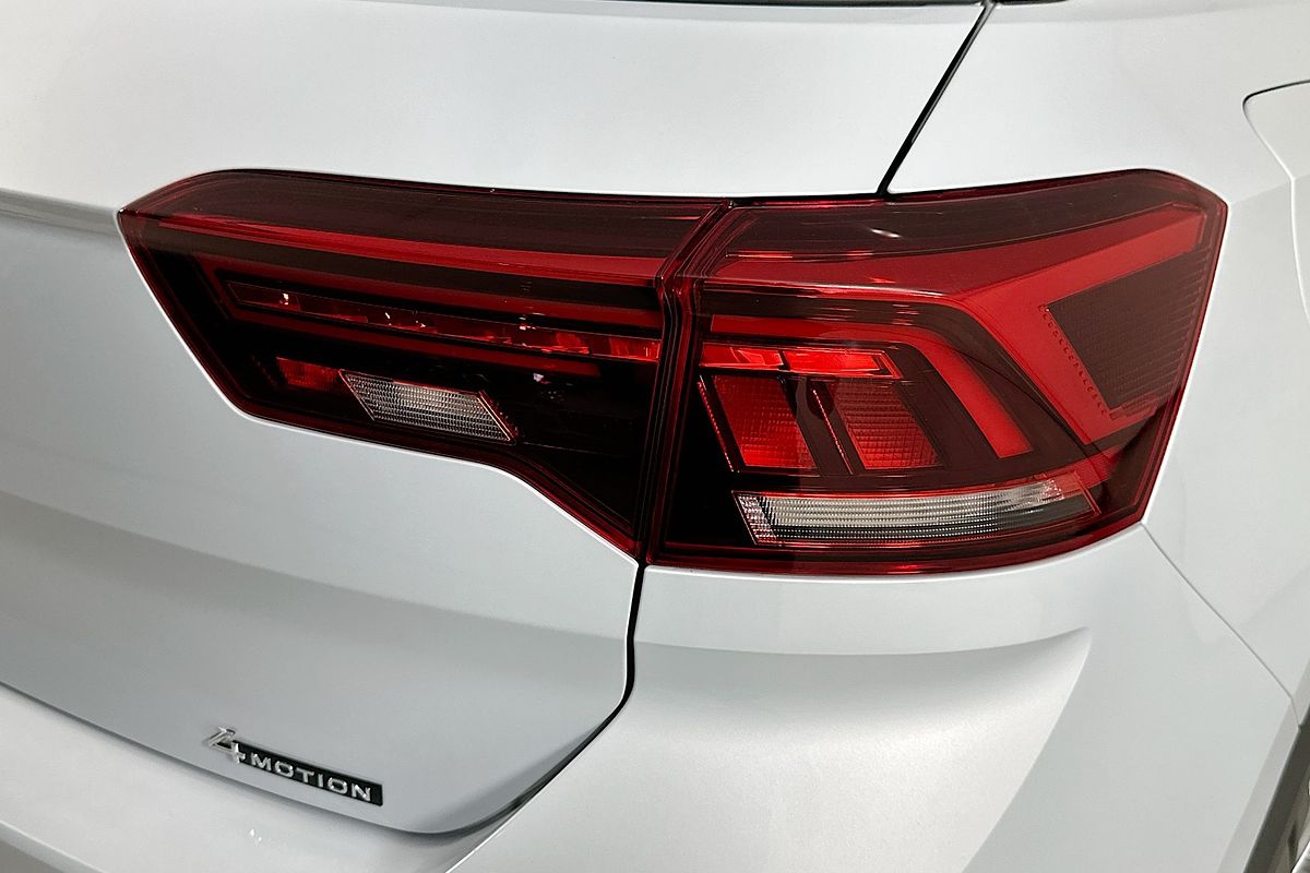 2021 Volkswagen T-ROC 140TSI SPORT A1 MY21