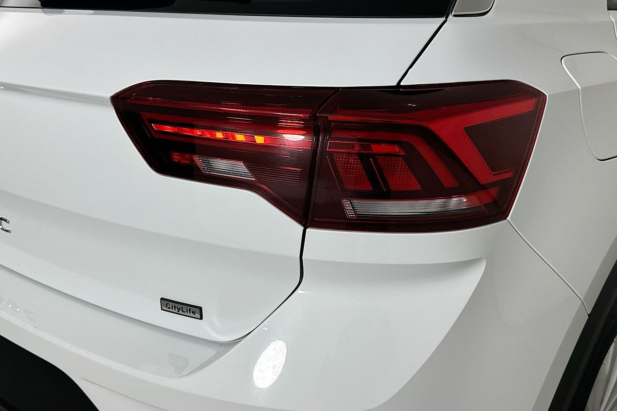 2023 Volkswagen T-ROC TSI110 CITYLIFE D1 MY23